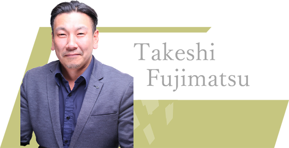 Takeshi Fujimatsu