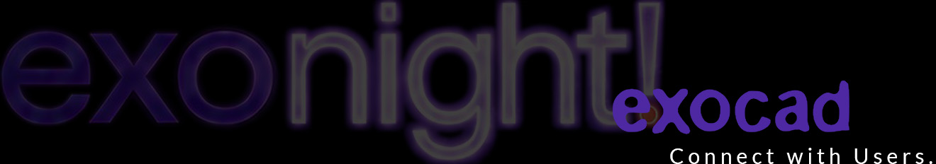 exonight！
